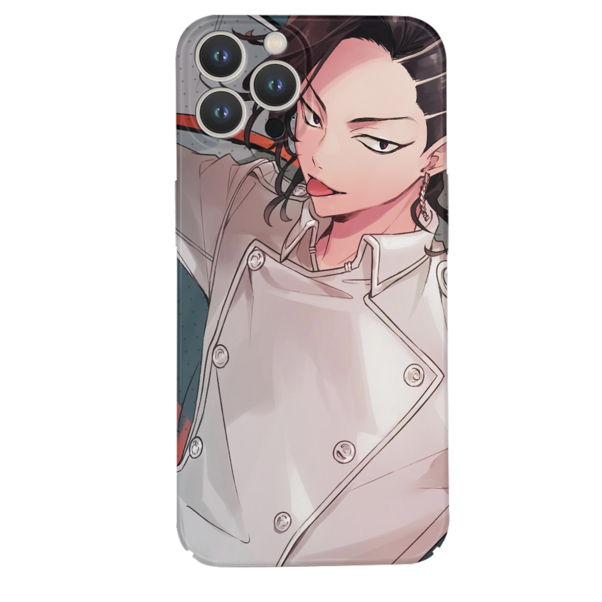（画像用） 東京リベンジャーズ Tokyo Revengers 【iPhone 14シリーズ対応】ハードケース